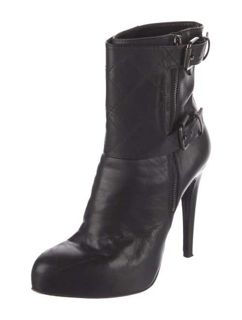 AllSaints Leather Boots