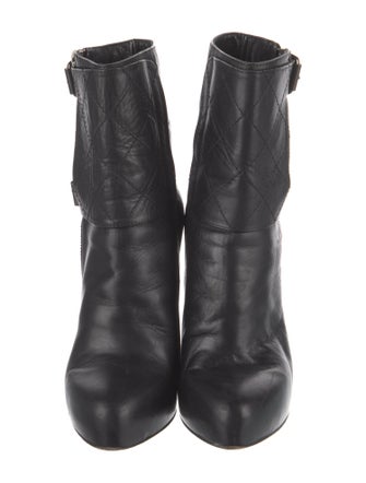 AllSaints Leather Boots