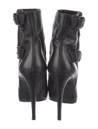 AllSaints Leather Boots