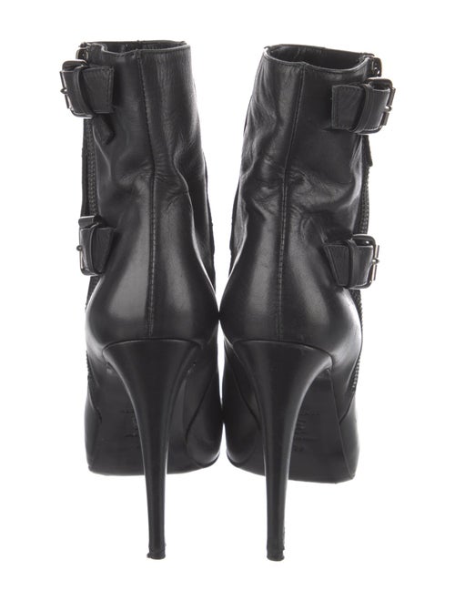 AllSaints Leather Boots