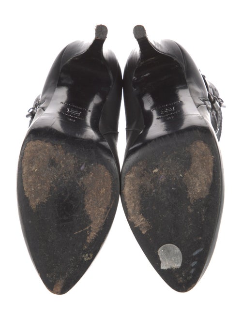 AllSaints Leather Boots