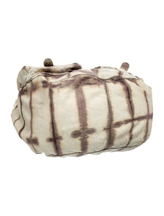 AllSaints Leather Hobo