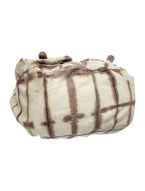 AllSaints Leather Hobo