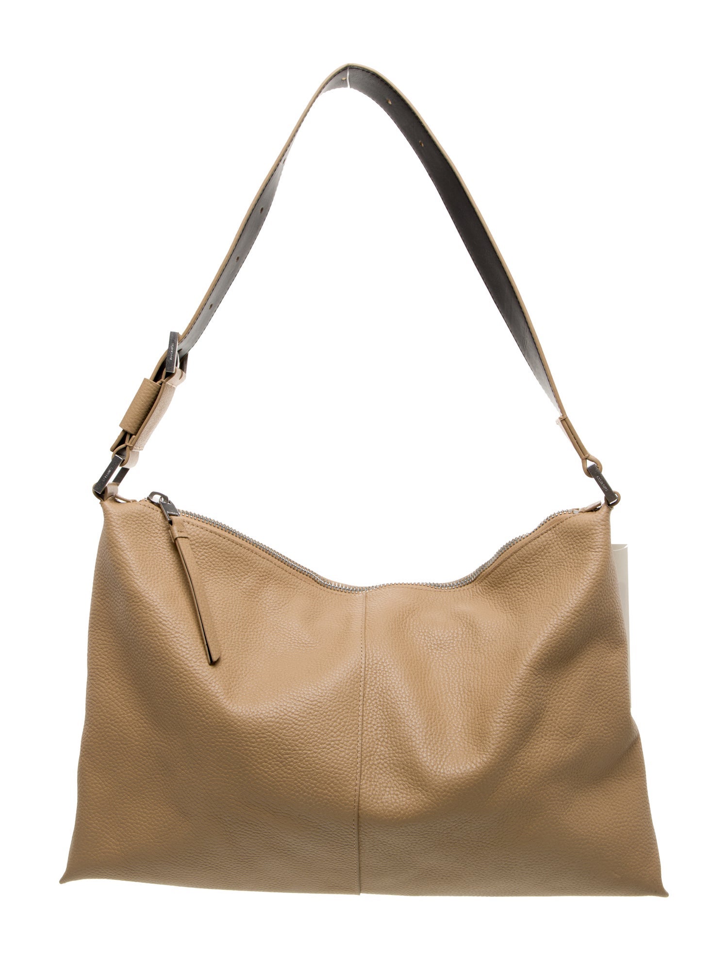AllSaints Leather Shoulder Bag