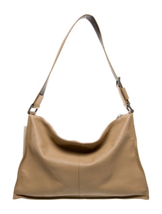 AllSaints Leather Shoulder Bag