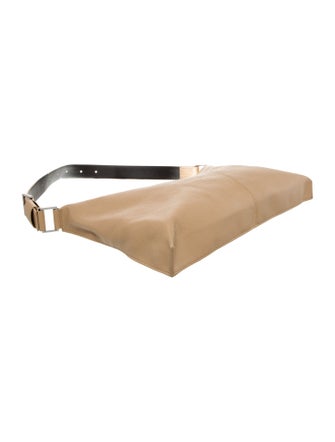 AllSaints Leather Shoulder Bag