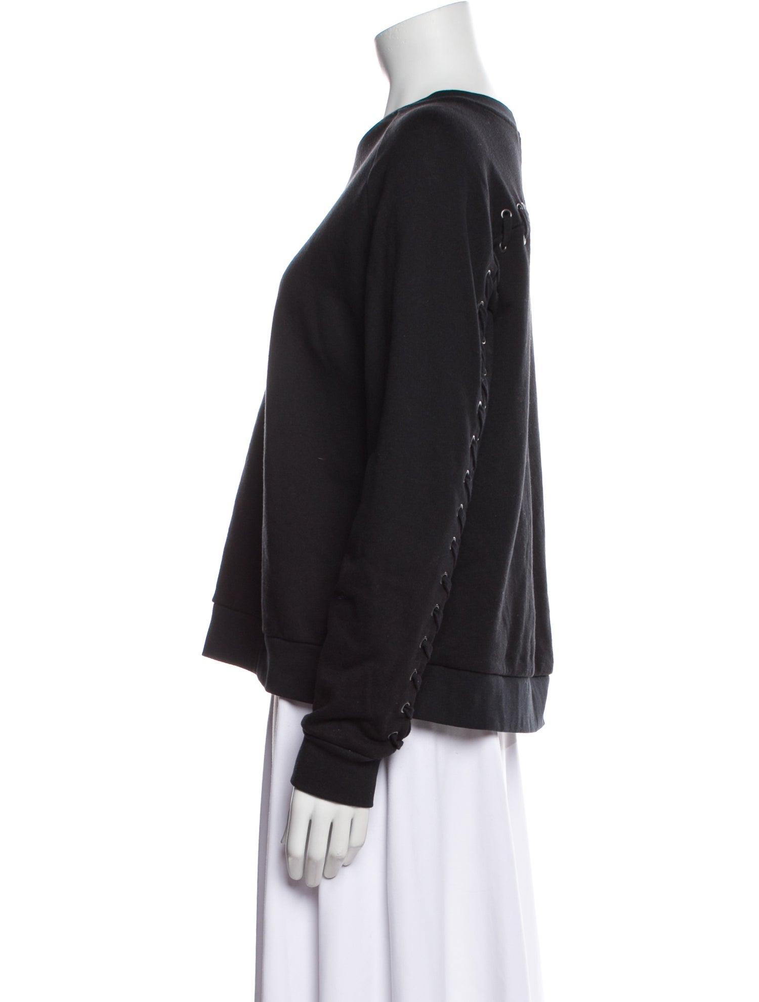 AllSaints Scoop Neck Sweater