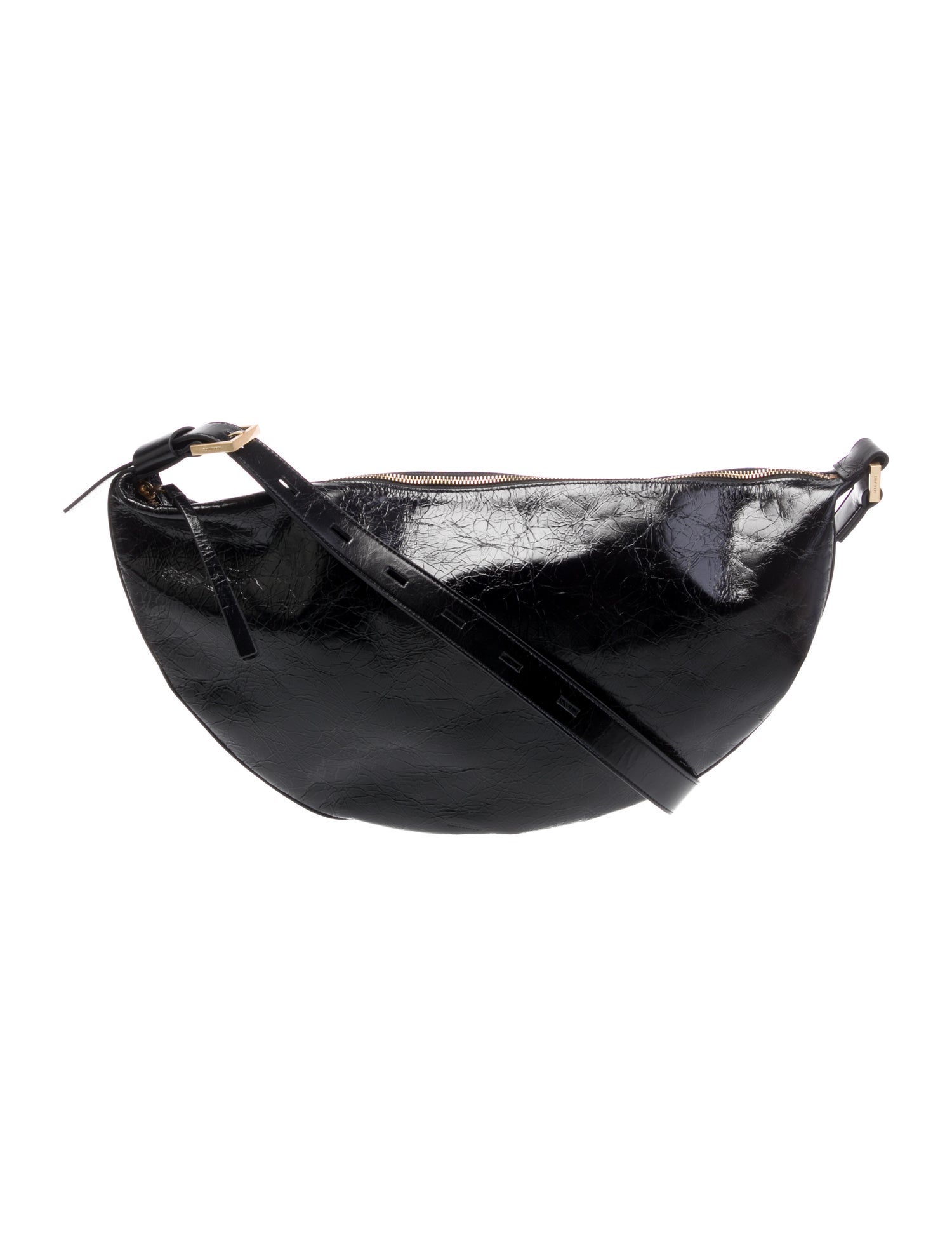 AllSaints Leather Belt Bag