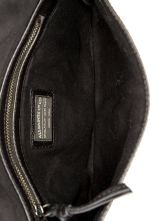 AllSaints Leather Polanski