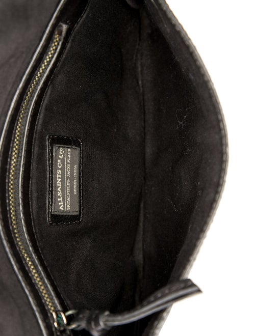 AllSaints Leather Polanski