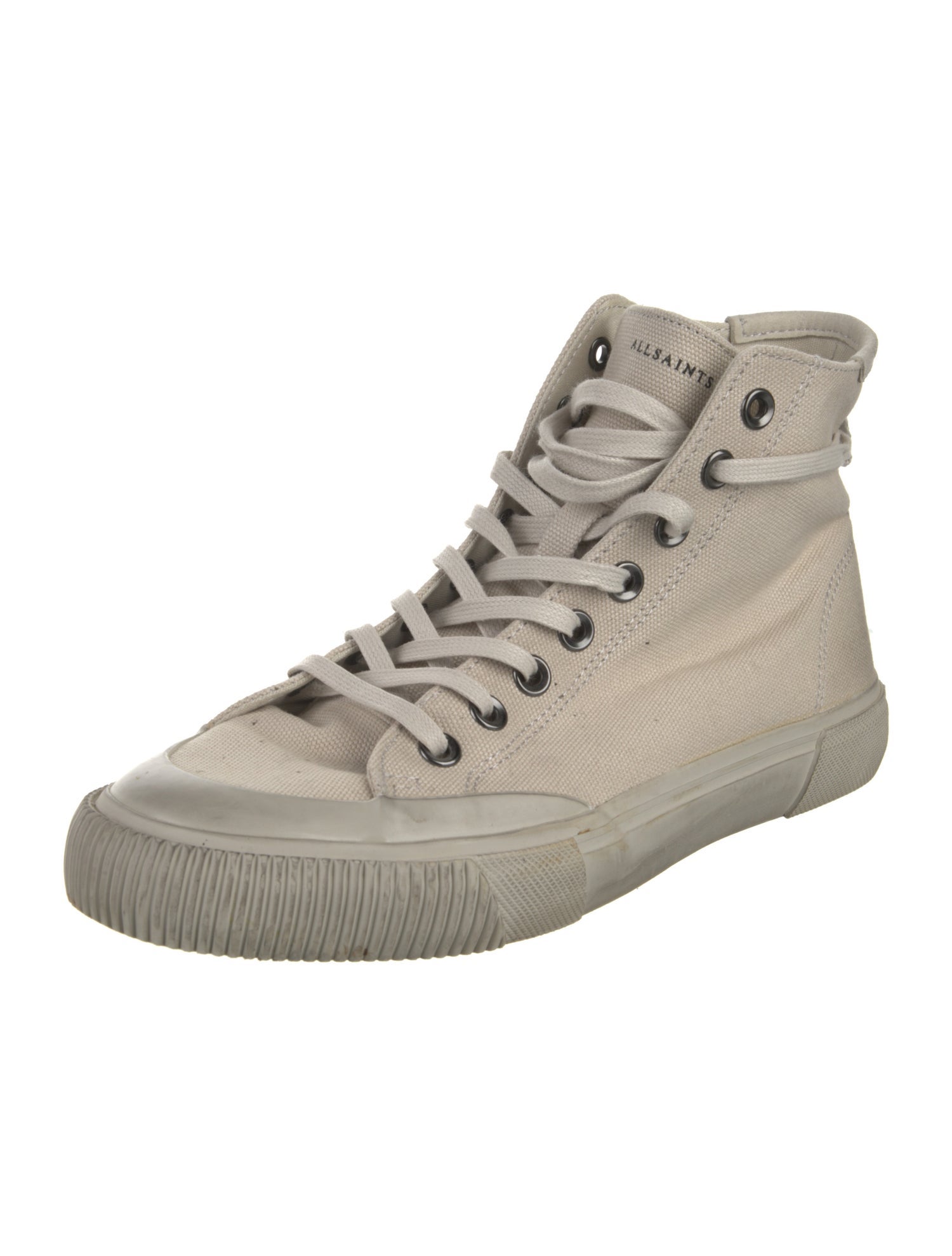 AllSaints Canvas Sneakers