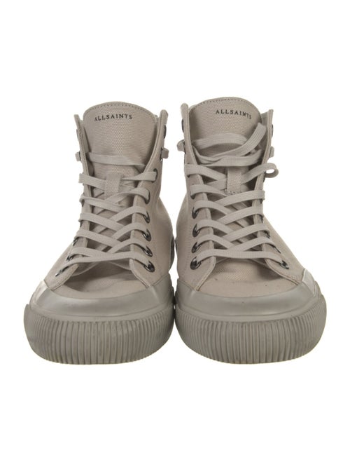 AllSaints Canvas Sneakers