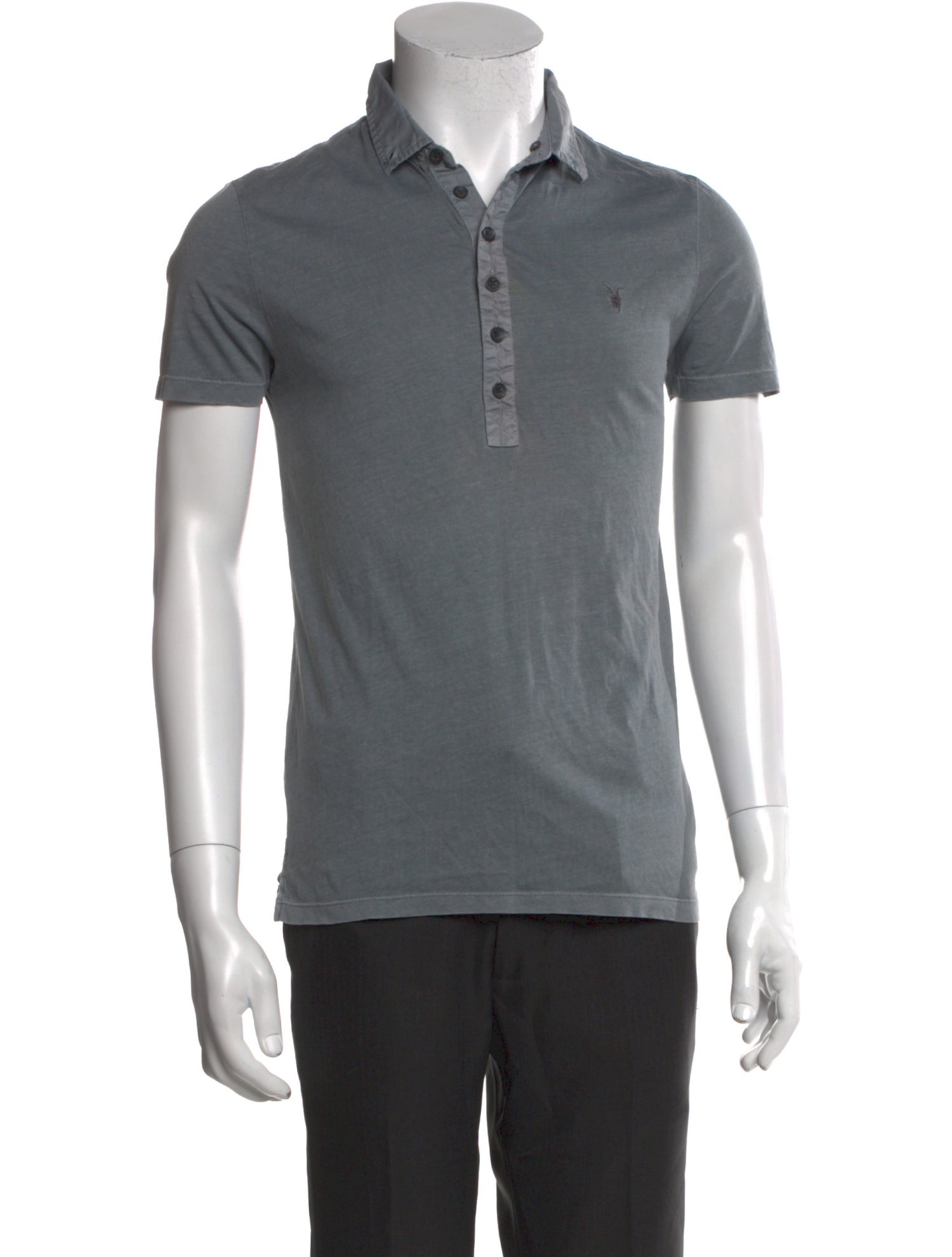 AllSaints Short Sleeve Shirt