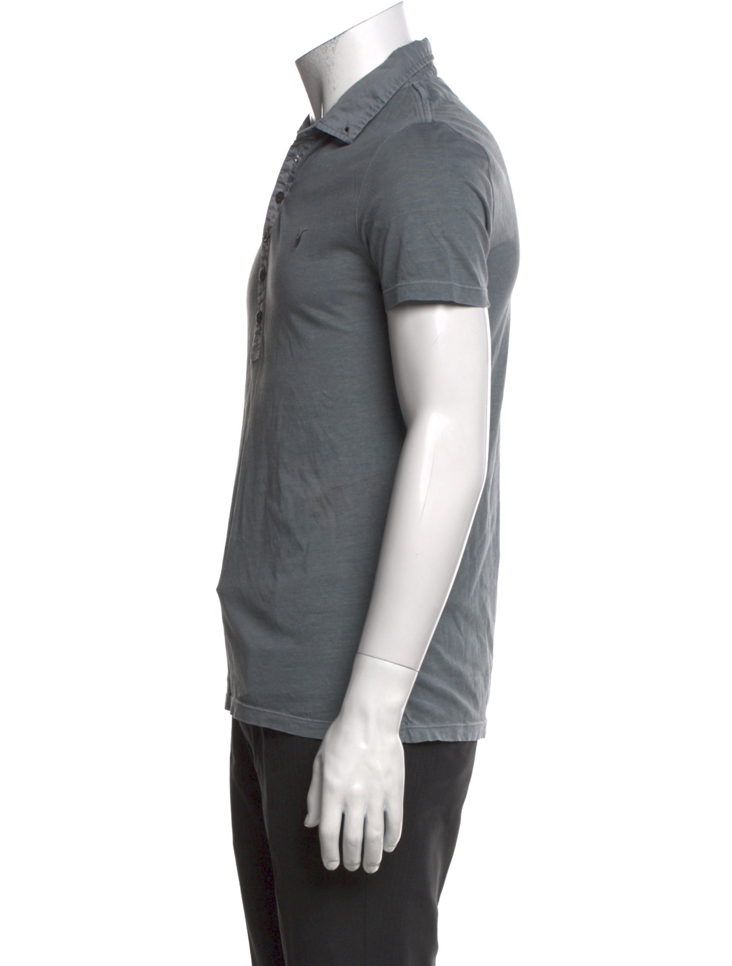 AllSaints Short Sleeve Shirt