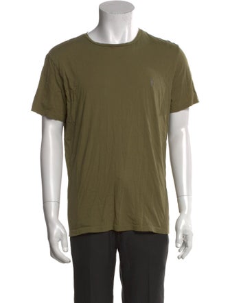 AllSaints Crew Neck Short Sleeve T-Shirt