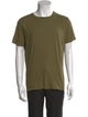 AllSaints Crew Neck Short Sleeve T-Shirt