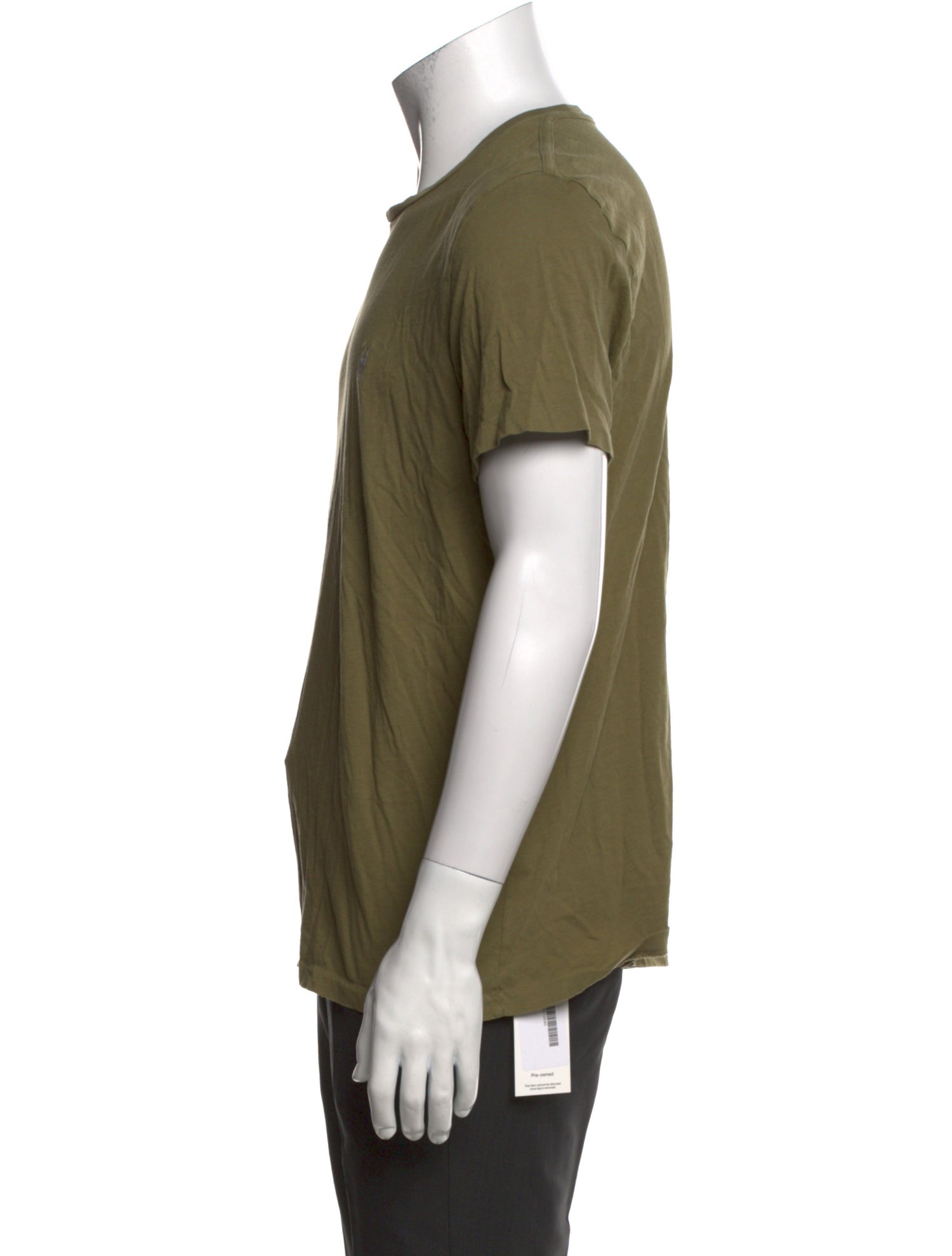 AllSaints Crew Neck Short Sleeve T-Shirt