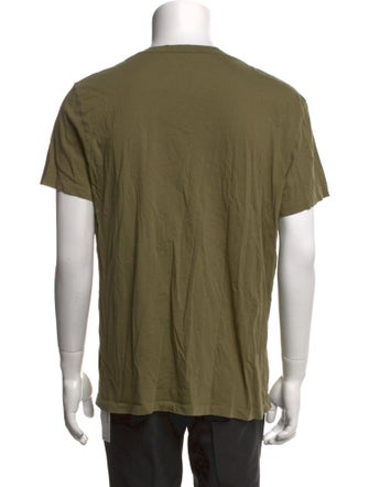 AllSaints Crew Neck Short Sleeve T-Shirt