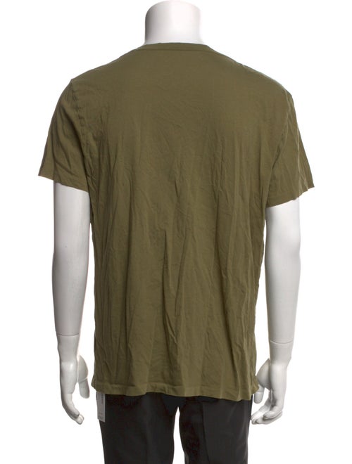 AllSaints Crew Neck Short Sleeve T-Shirt
