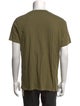 AllSaints Crew Neck Short Sleeve T-Shirt
