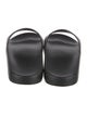 AllSaints Rubber Slides