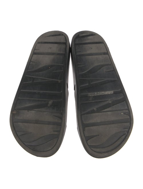 AllSaints Rubber Slides