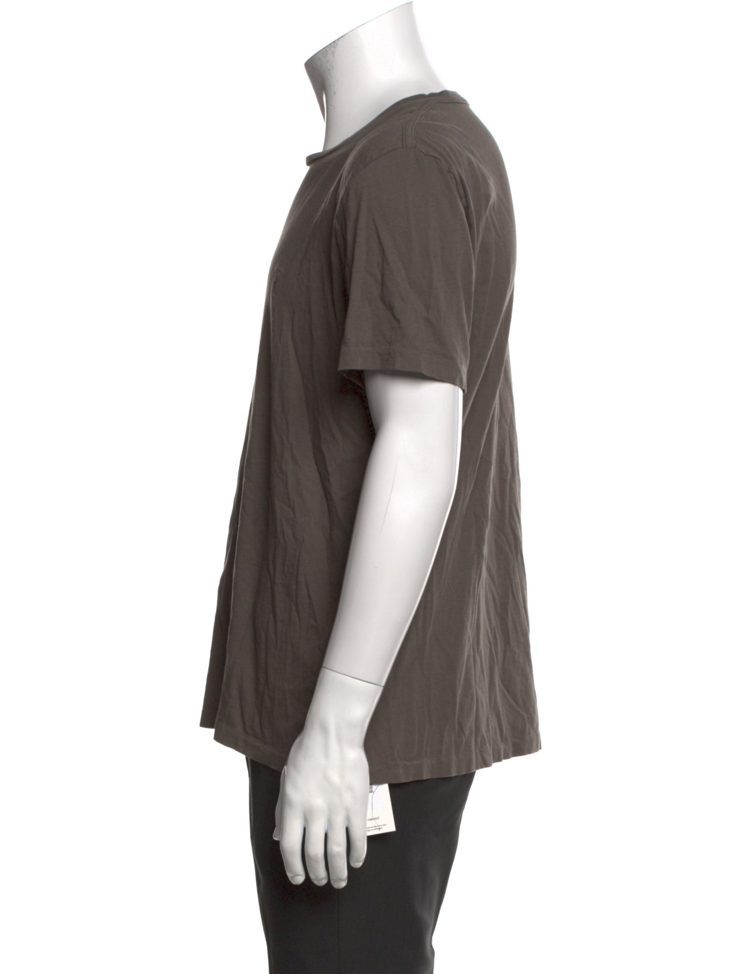 AllSaints Crew Neck Short Sleeve T-Shirt