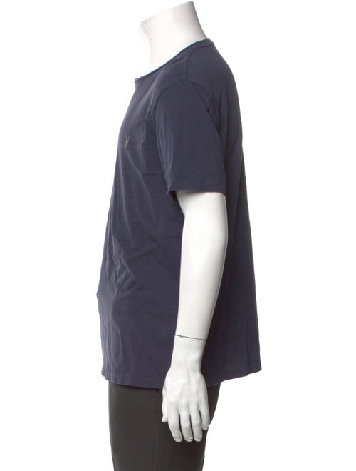 AllSaints Crew Neck Short Sleeve T-Shirt