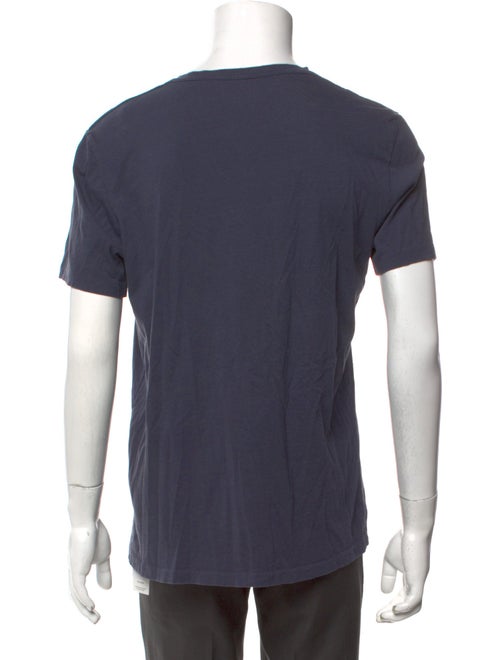 AllSaints Crew Neck Short Sleeve T-Shirt