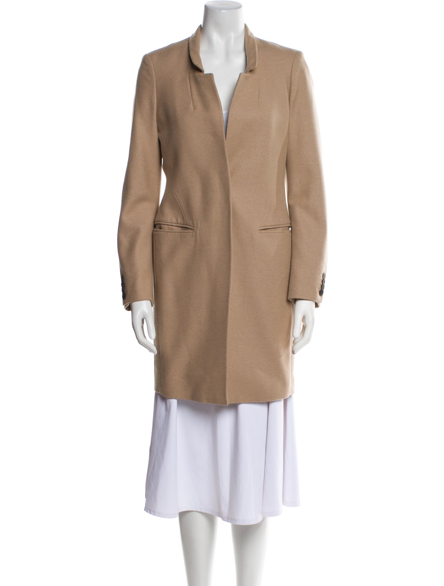 AllSaints Lyla Wool Coat w/ Tags