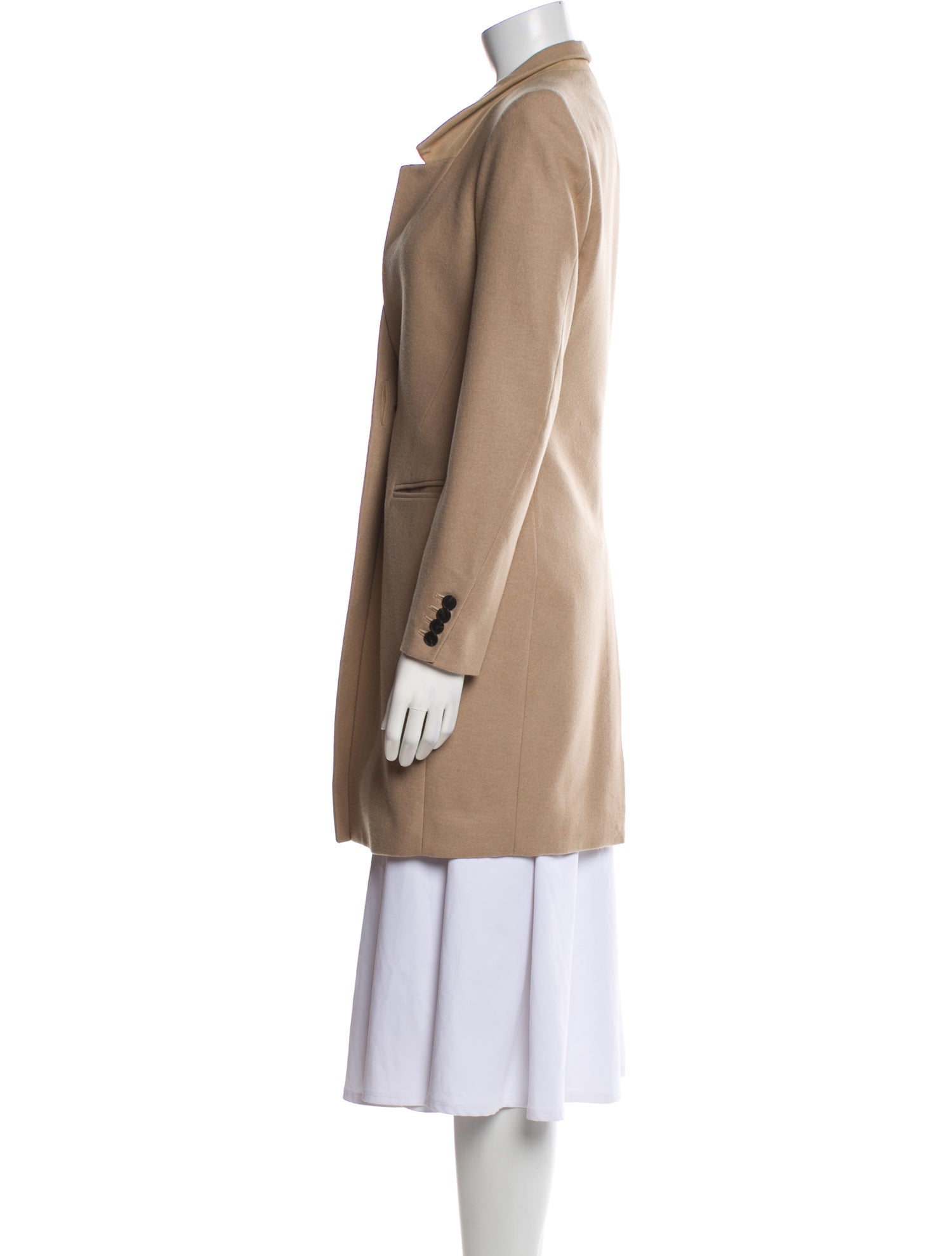 AllSaints Lyla Wool Coat w/ Tags