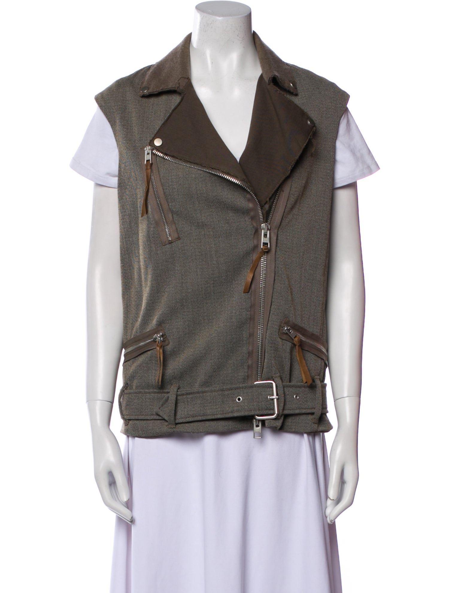 AllSaints Biker Jacket