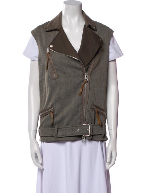 AllSaints Biker Jacket