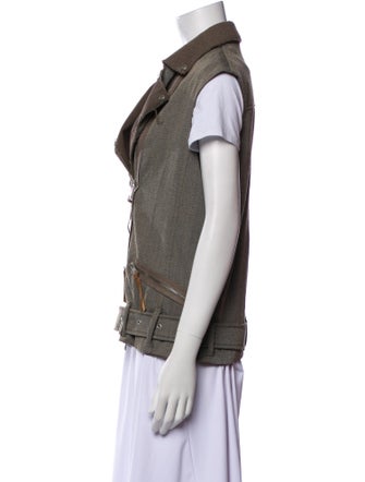 AllSaints Biker Jacket