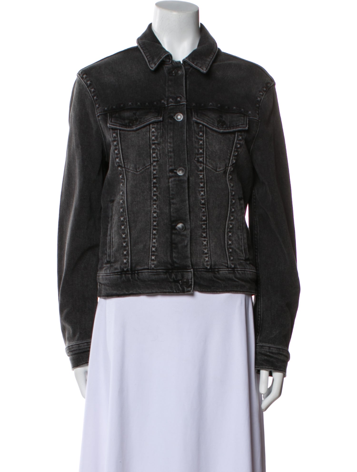 AllSaints Denim Jacket