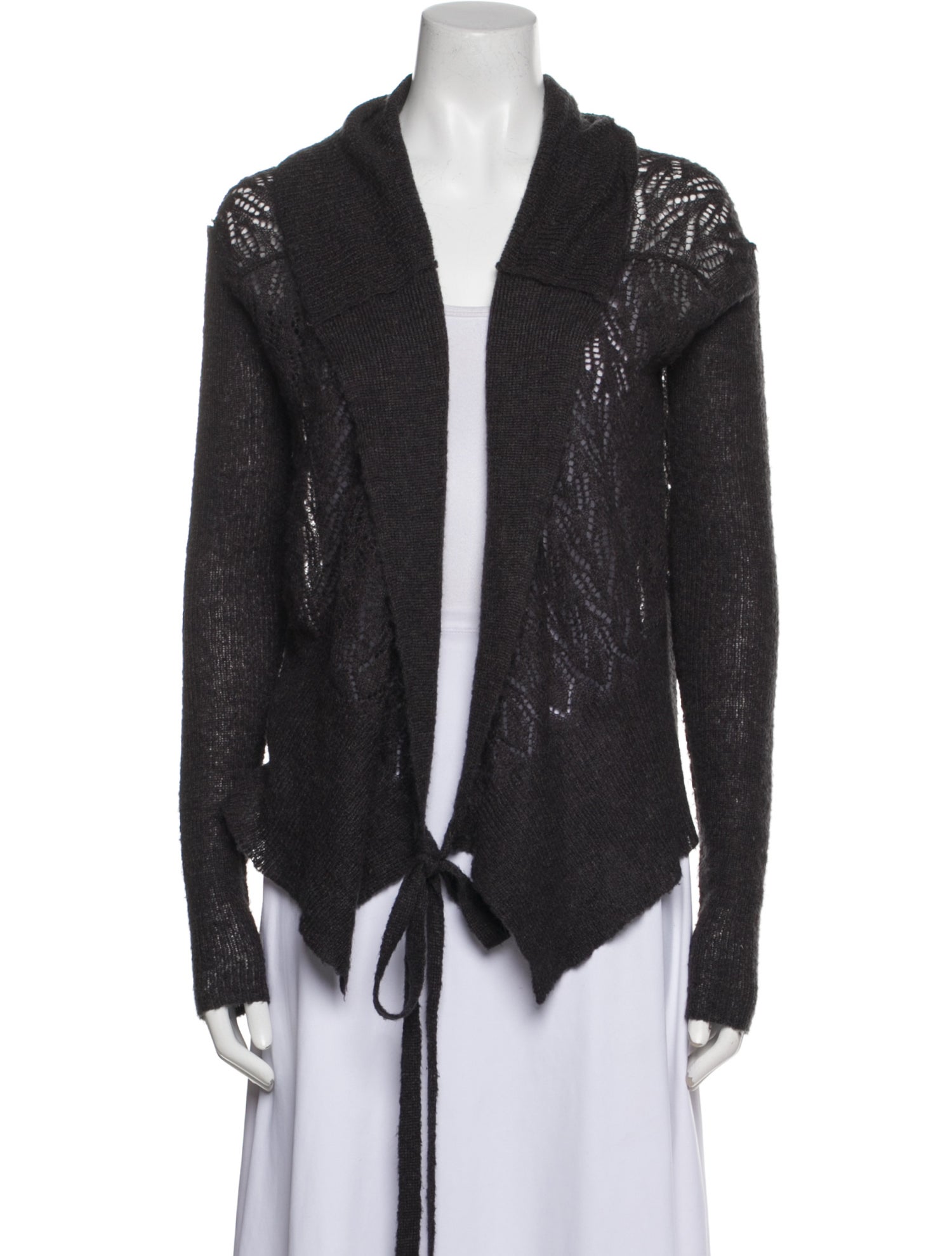 AllSaints V-Neck Sweater