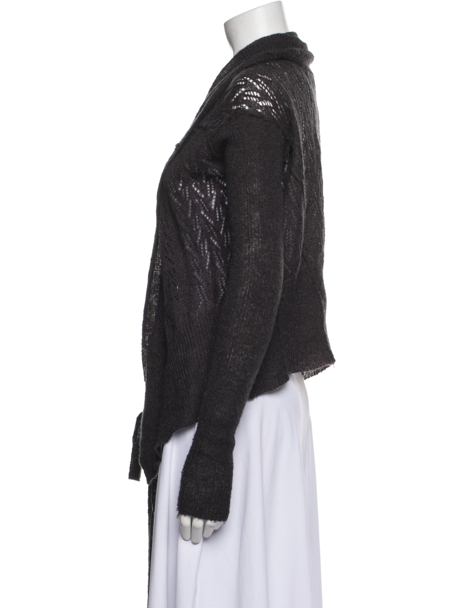 AllSaints V-Neck Sweater