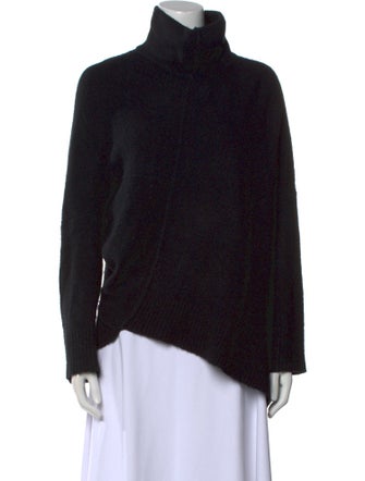 AllSaints Mock Neck Sweater