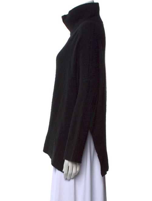 AllSaints Mock Neck Sweater