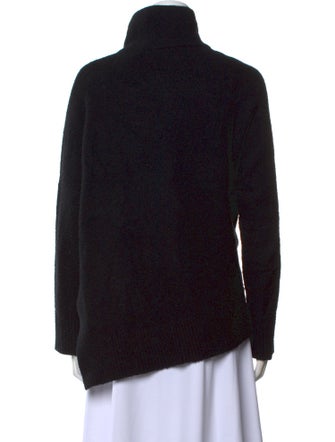 AllSaints Mock Neck Sweater