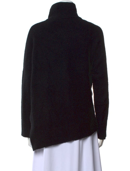 AllSaints Mock Neck Sweater