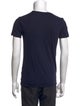 AllSaints Graphic Print Crew Neck T-Shirt