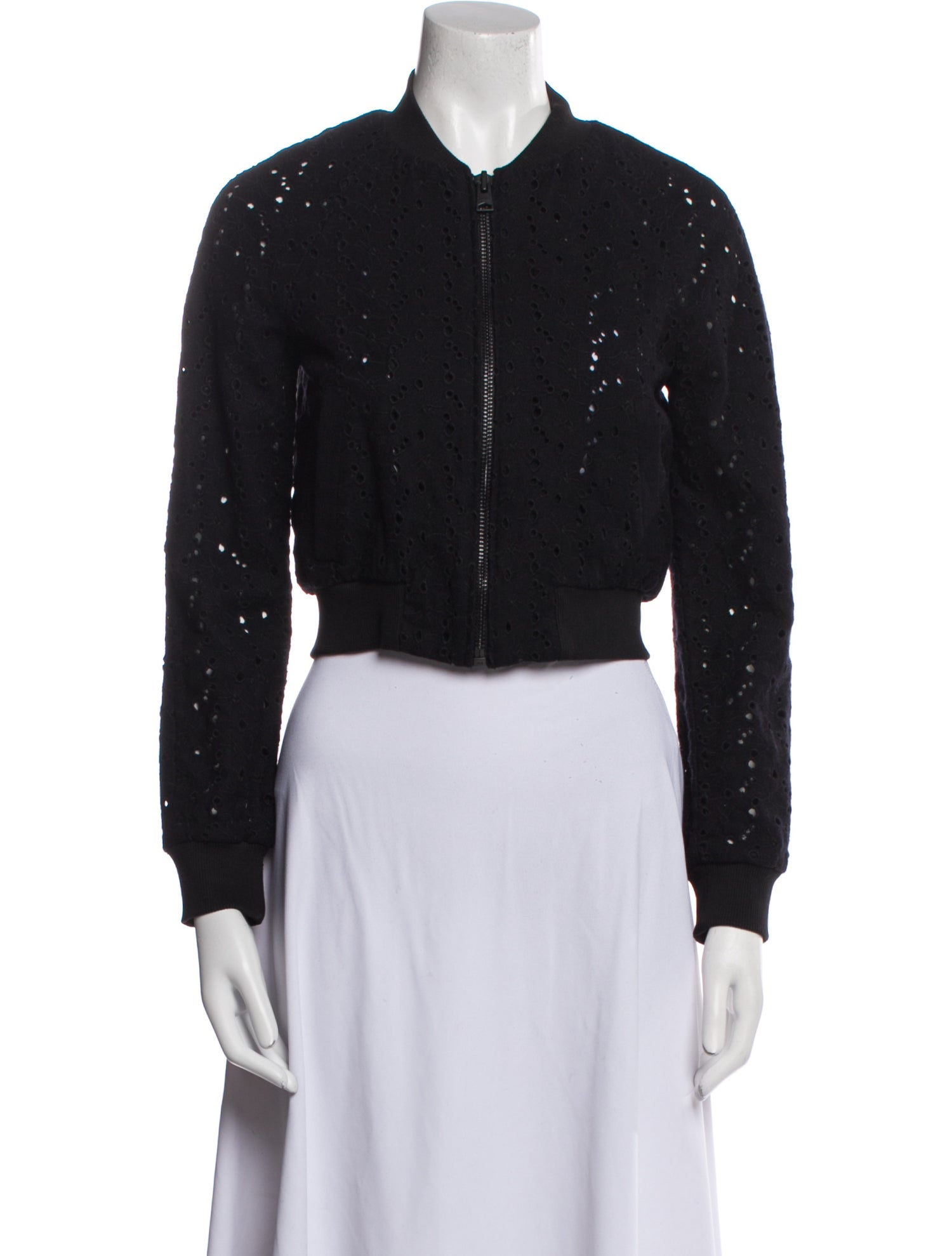 AllSaints Wool Evening Jacket