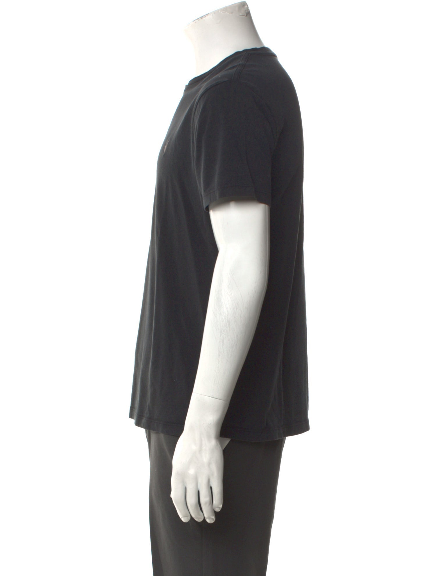 AllSaints Crew Neck Short Sleeve T-Shirt