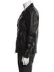 AllSaints Goat Leather Moto Jacket