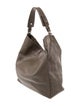 AllSaints Leather Hobo