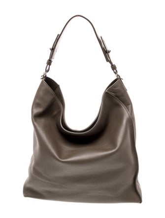 AllSaints Leather Hobo