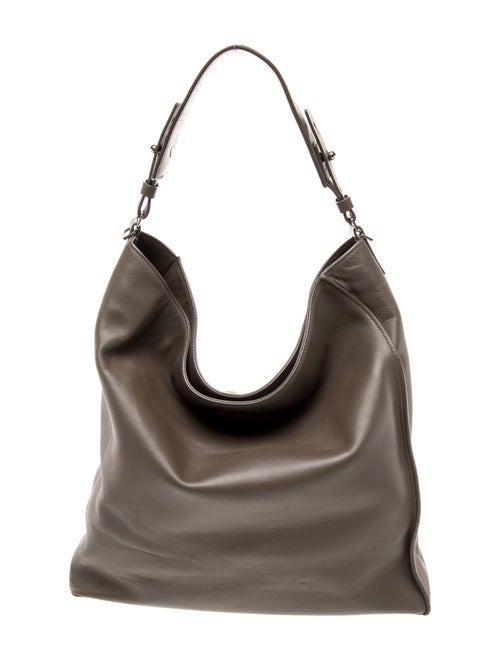 AllSaints Leather Hobo