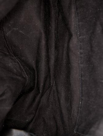 AllSaints Leather Hobo