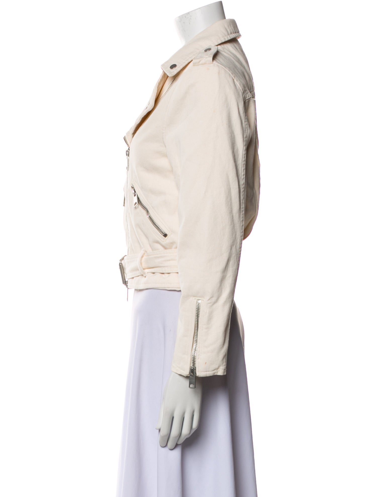 AllSaints Biker Jacket